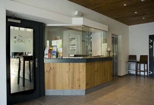 Hotel Oasis Moutier Exterior foto