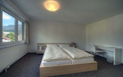 Hotel Oasis Moutier Exterior foto